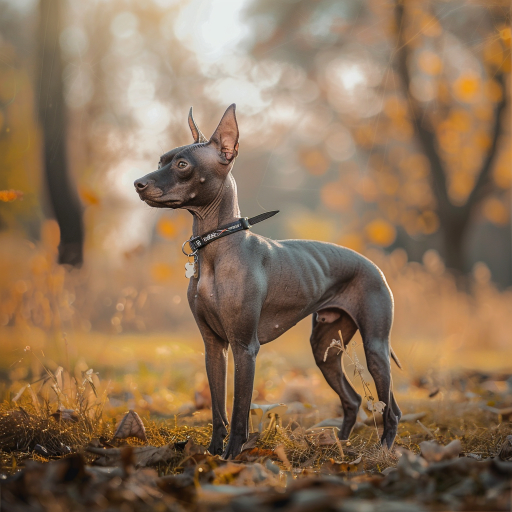 American Hairless Terrier