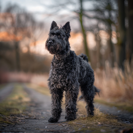 Bouvier des Flandres