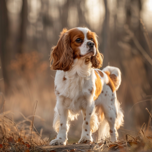 Cavalier King Charles Spaniel