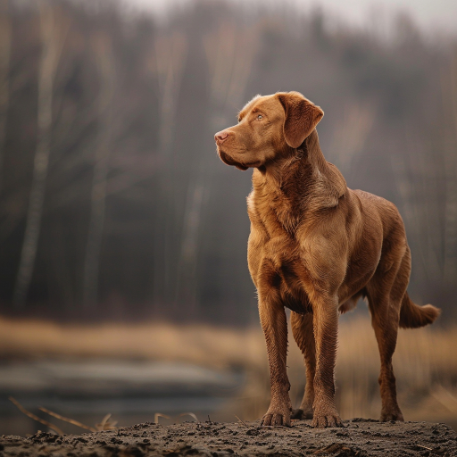Chesapeake Bay Retriever