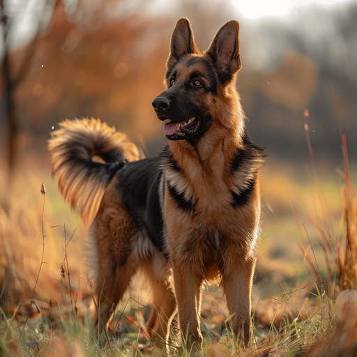 German Shepherd