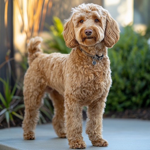 Labradoodle