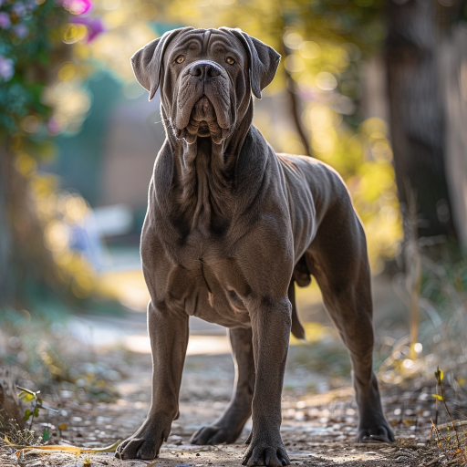Neapolitan Mastiff