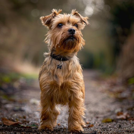 Norfolk Terrier