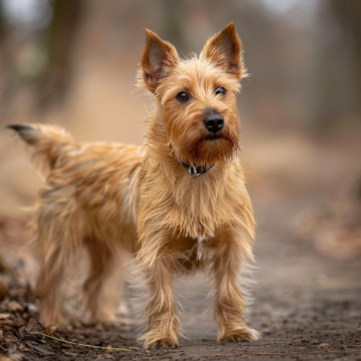 Norwich Terrier