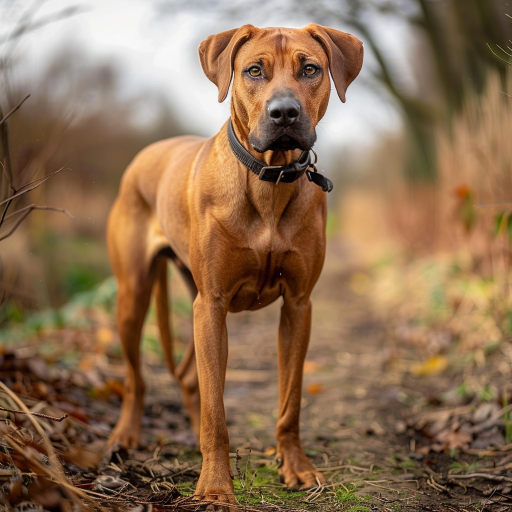 Rhodesian Ridgeback