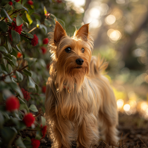 Silky Terrier