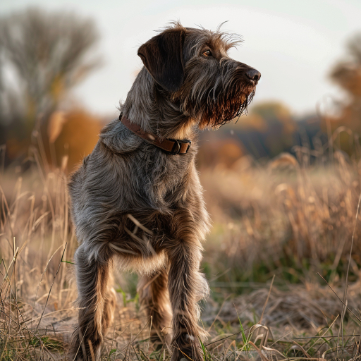 Wirehaired Pointing Griffon